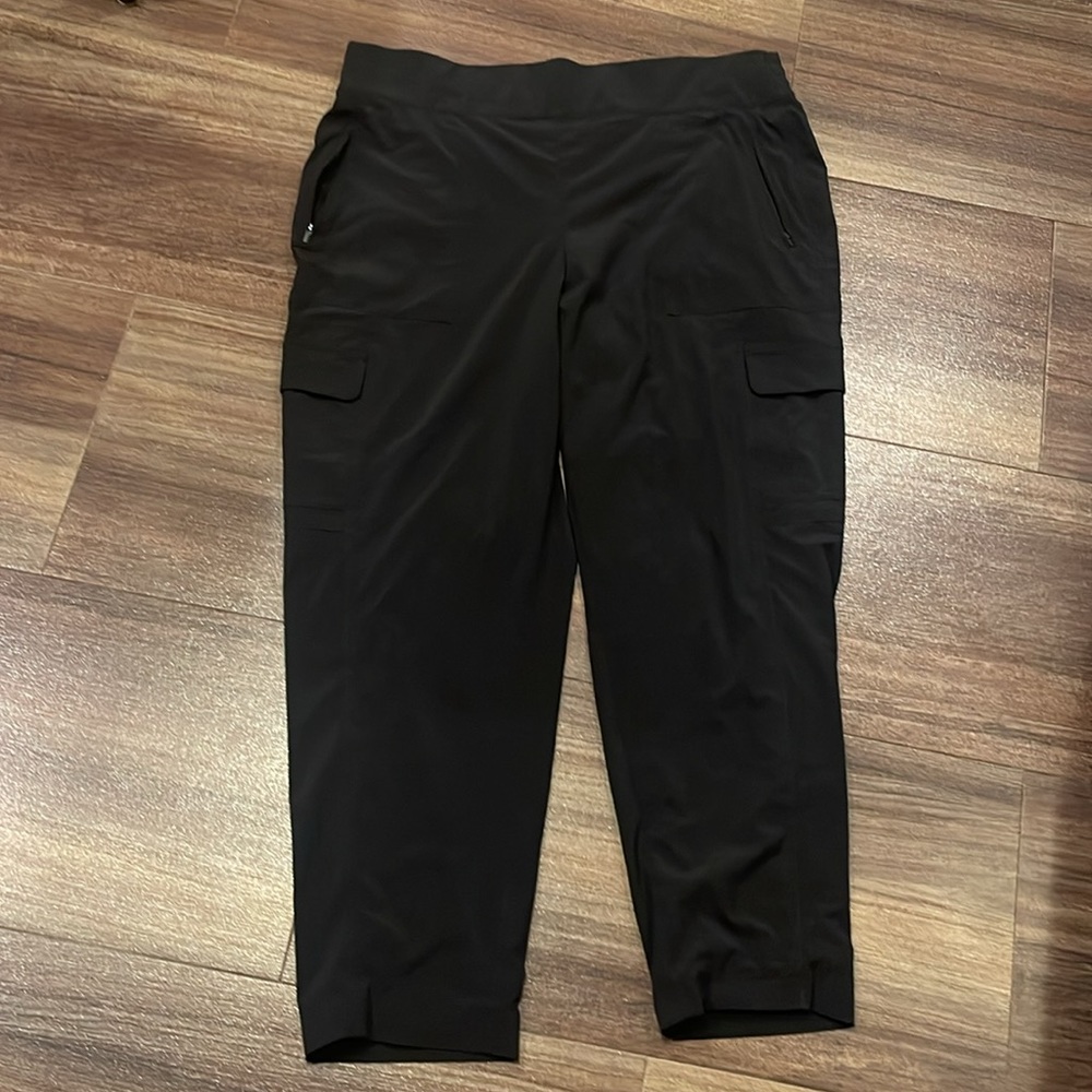 Athleta Lined Cargo Pants - Picture 3 of 8